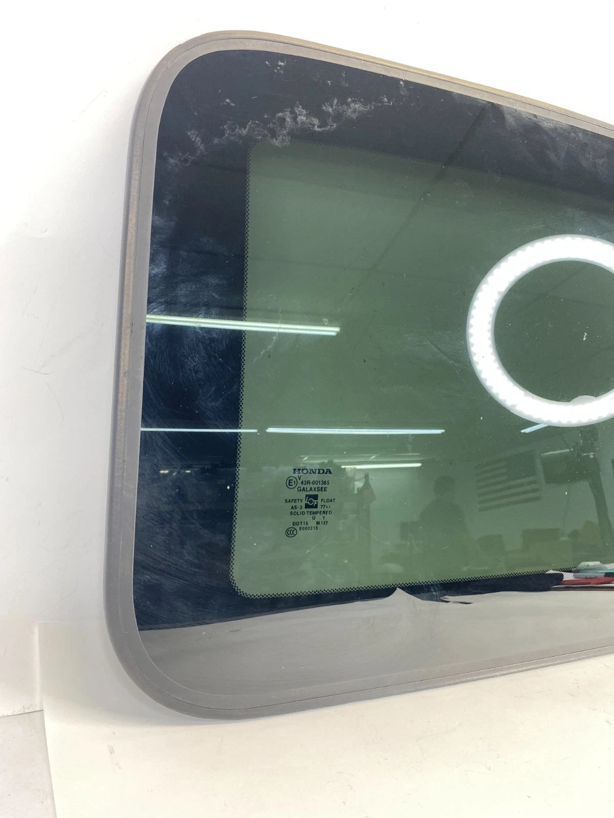 2004-2008 Acura TL Front Pano Sunroof Sun Roof Window Glass Assy 43R-001385 OEM