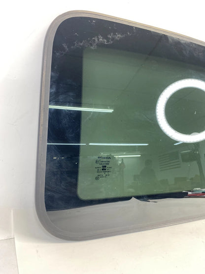 2004-2008 Acura TL Front Pano Sunroof Sun Roof Window Glass Assy 43R-001385 OEM
