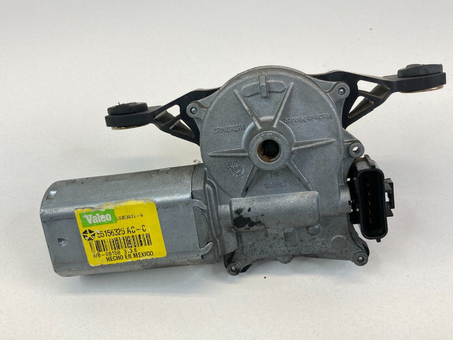 2005-2010 Jeep Grand Cherokee Rear Windshield Wiper Motor 55156325AC OEM