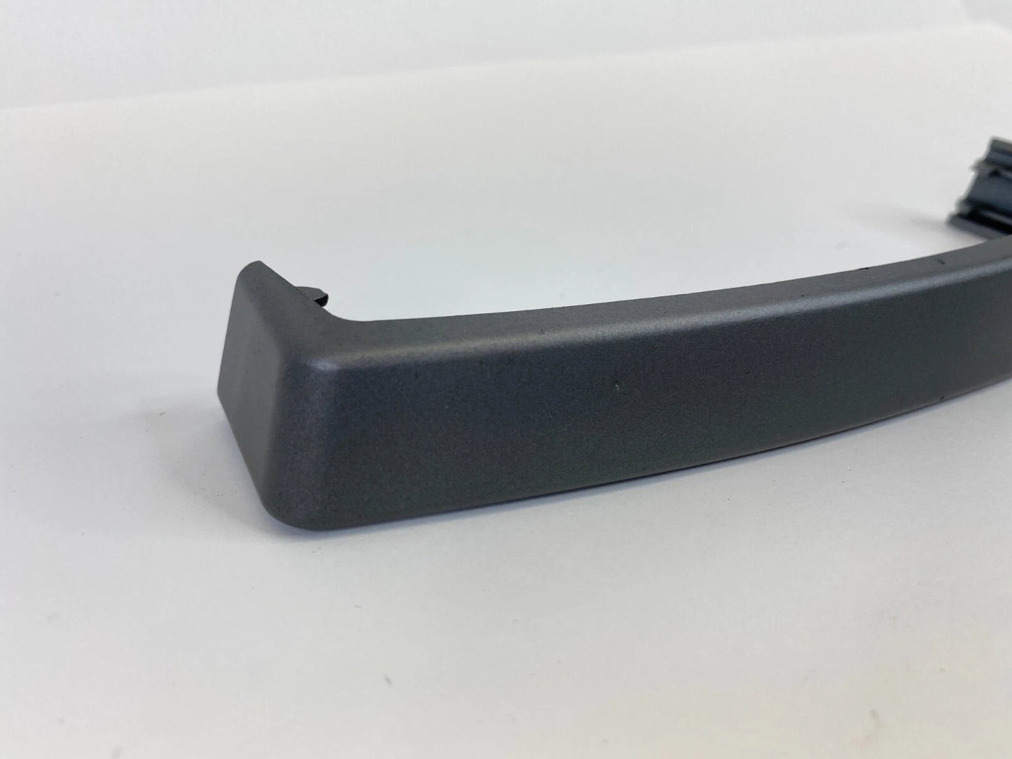 2002-2005 BMW 745I 745LI DASH RIGHT SIDE PANEL TRIM COVER BEZEL 14121810 OEM