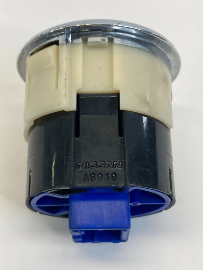 2008 2009 Infiniti G37 Start Stop Engine Switch Push Button w/ Remote Key OEM