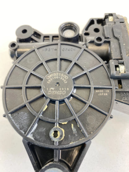 2006-2011 CHEVROLET HHR REAR RIGHT SIDE DOOR POWER WINDOW MOTOR 262100-3452 OEM