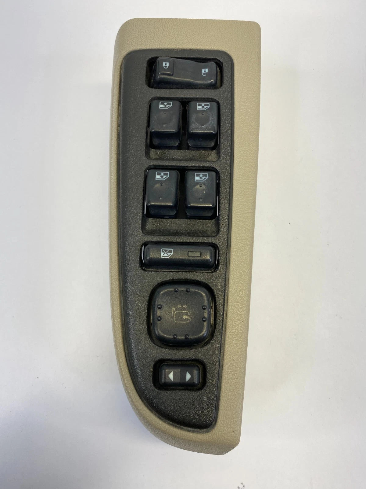 2003-2006 CHEVROLET TAHOE FRONT LEFT DRIVER MASTER POWER WINDOW SWITCH 15202850