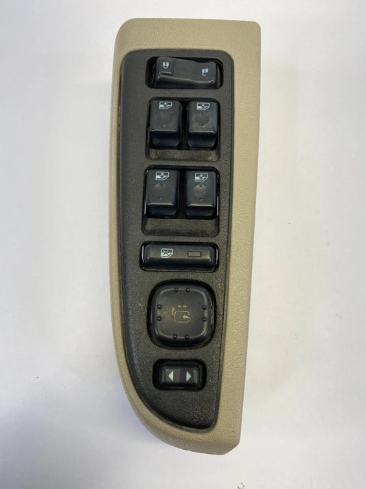 2003-2006 CHEVROLET TAHOE FRONT LEFT DRIVER MASTER POWER WINDOW SWITCH 15202850