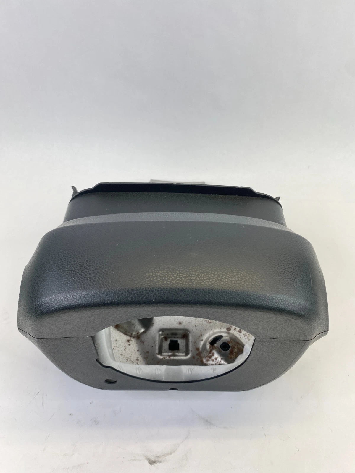 2009-2013 HONDA FIT STEERING COLUMN SHROUD UPPER & LOWER COVER ASSY 77360TF0 OEM