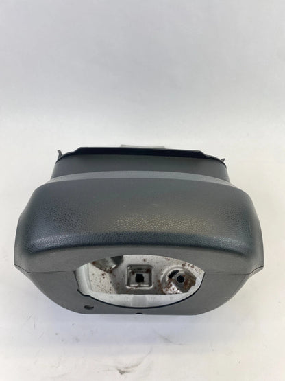 2009-2013 HONDA FIT STEERING COLUMN SHROUD UPPER & LOWER COVER ASSY 77360TF0 OEM
