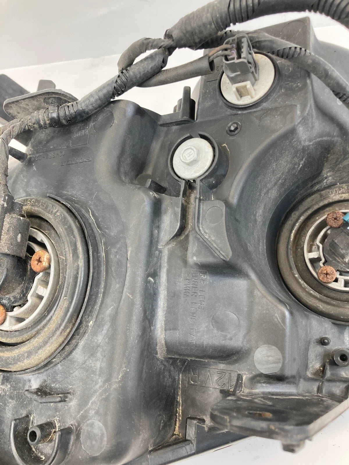 2005 2006 2007 HONDA ODYSSEY FRONT RIGHT PASSENGER HEADLIGHT HEADLAMP OEM