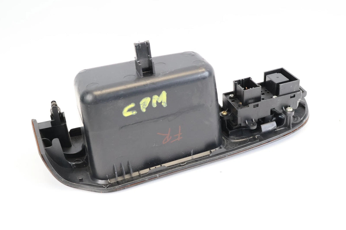 03-05 HONDA PILOT FRONT RIGHT PASSENGER DOOR WINDOW SWITCH CONTROL WOOD OEM