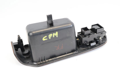03-05 HONDA PILOT FRONT RIGHT PASSENGER DOOR WINDOW SWITCH CONTROL WOOD OEM