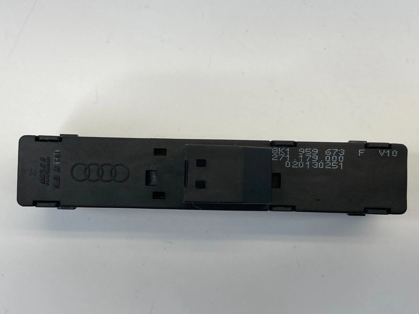 2009-2016 AUDI A4 STABILITY STAB TRACTION CONTROL BUTTON SWITCH 8K1-959-673-F