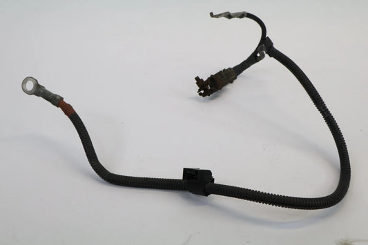 2006-2011 TOYOTA YARIS BATTERY NEGATIVE CABLE WIRE TERMINAL ASSEMBLY OEM