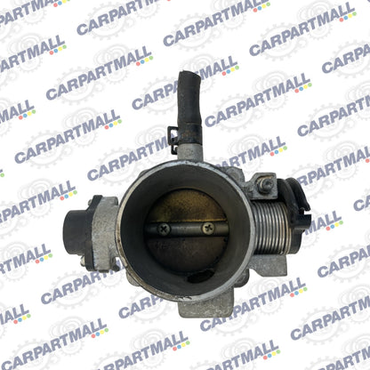06 07 08 09 10 11 HYUNDAI ACCENT 1.6L THROTTLE BODY THROTTLE VALVE ASSEMBLY OEM
