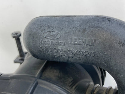2013 Hyundai Elantra GT 1.8L Air Intake Cleaner Hose Duct Tube Pipe 28192-3X320