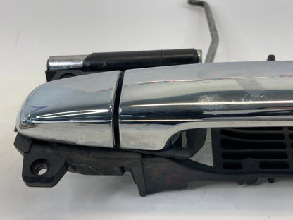 2008 2009 LEXUS RX350 FRONT RIGHT PASSENGER EXTERIOR DOOR HANDLE ASSEMBLY OEM