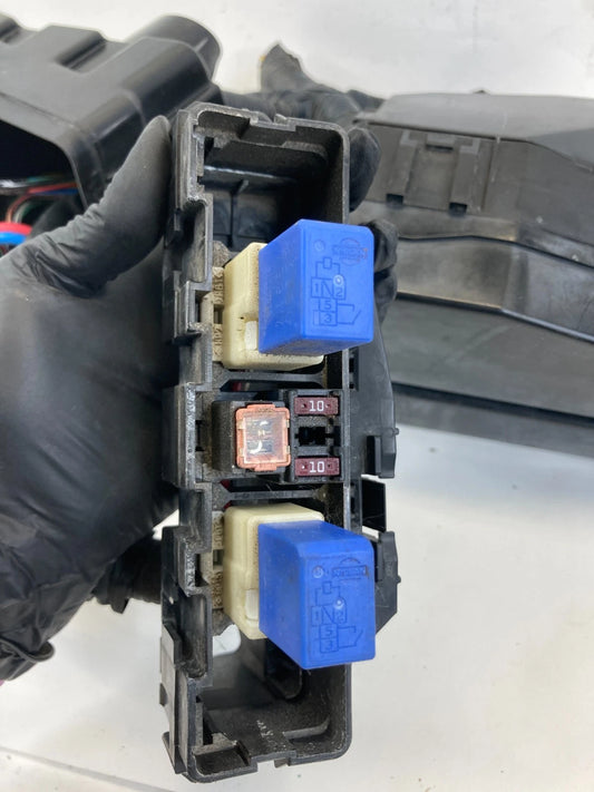 2013 2014 NISSAN PATHFINDER 3.5L 4WD ENGINE WIRING HARNESS FUSE BOX OEM