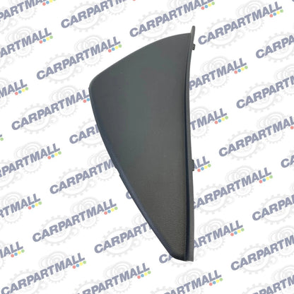 11-14 HYUNDAI SONATA FRONT RIGHT PASSENGER SIDE END CAP DASH COVER TRIM OEM