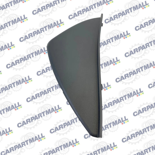 11-14 HYUNDAI SONATA FRONT RIGHT PASSENGER SIDE END CAP DASH COVER TRIM OEM