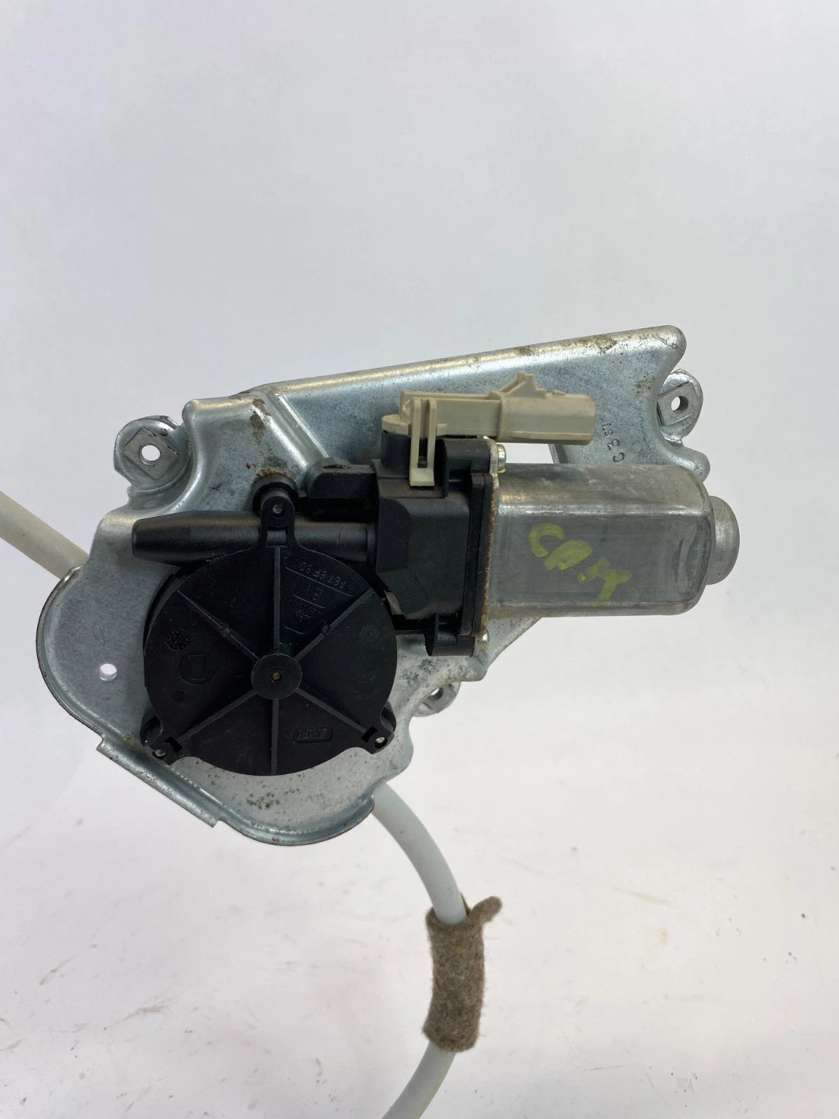 2006 2007 JEEP LIBERTY FRONT LH DRIVER SIDE POWER WINDOW MOTOR W REGULATOR OEM