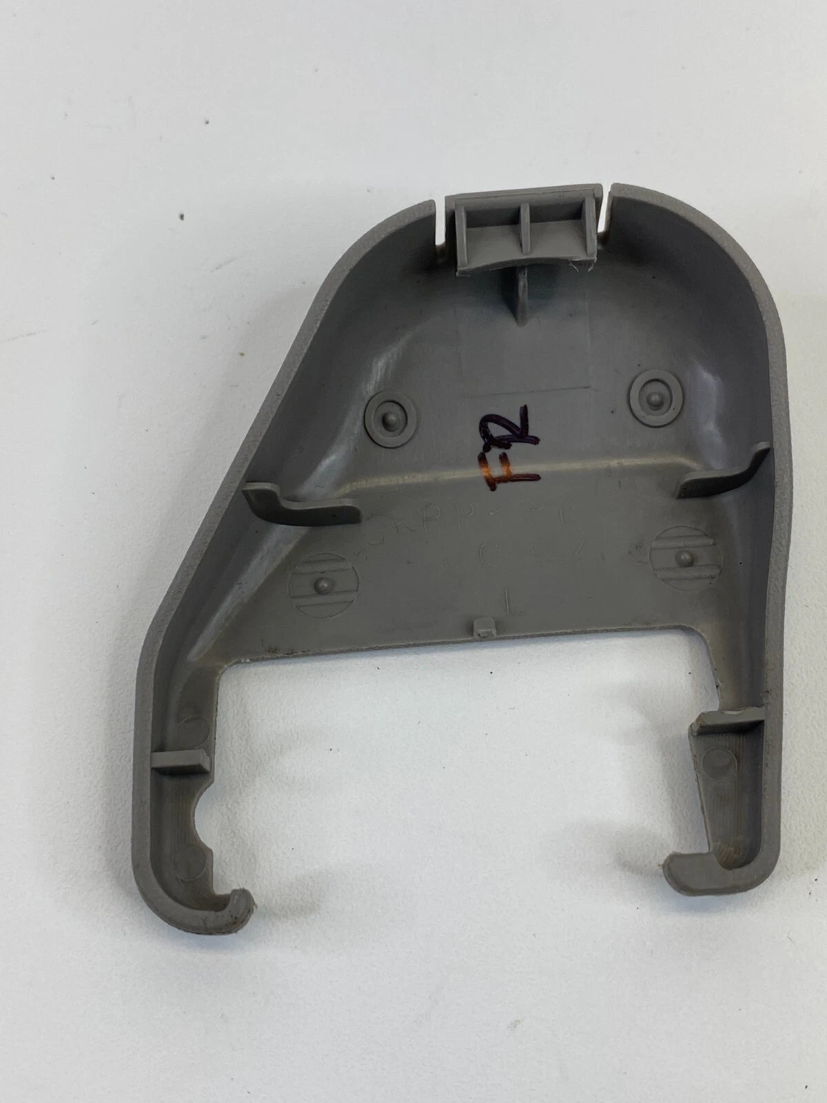 2002 2003 LEXUS ES300 FRONT RIGHT PASSENGER SEAT TRACK END COVER CAP TRIM OEM