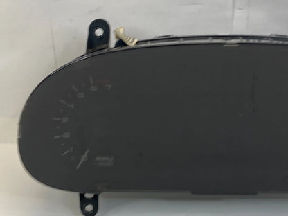 2013 DODGE DART MPH A/T DASH INSTRUMENT CLUSTER SPEEDOMETER 99K MILES 56054662AA