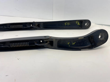 2006 2007 SAAB 9-3 FRONT WINDSHIELD WIPER ARM PAIR LH RH OEM FACTORY 12761936