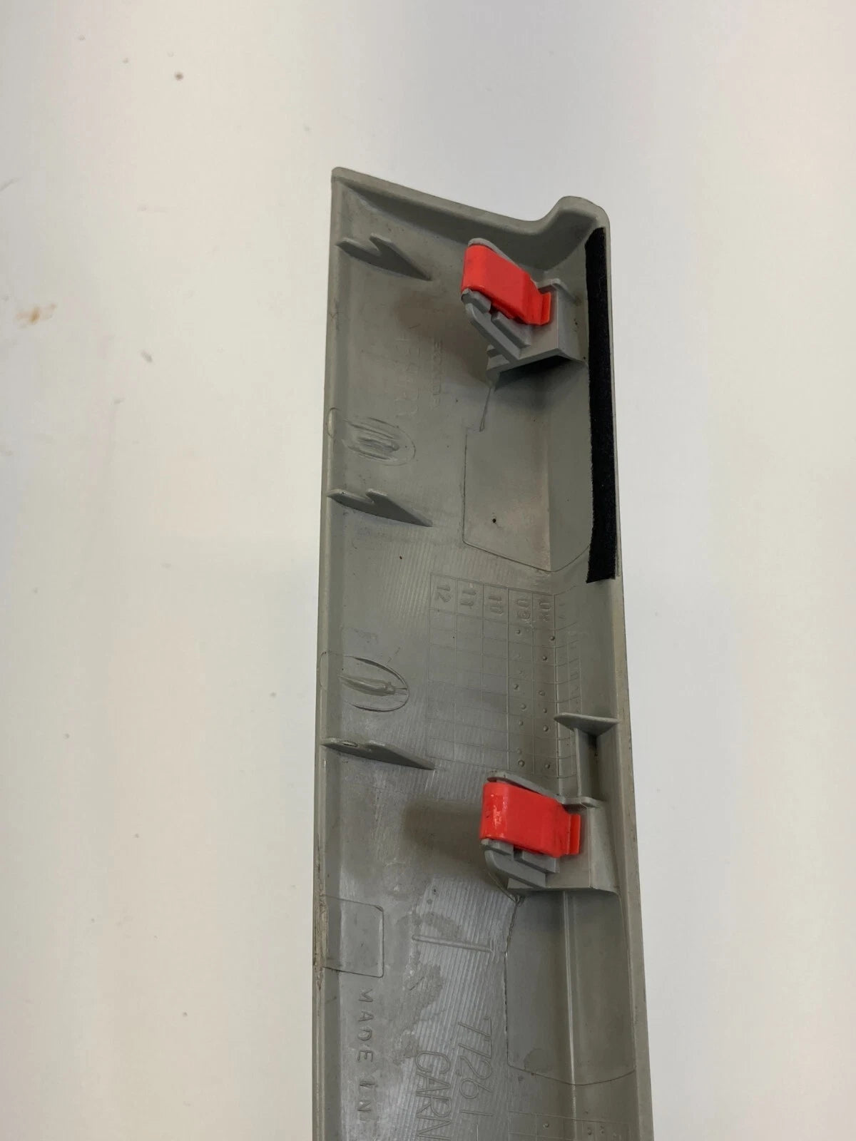 2008-2012 HONDA ACCORD DRIVER LEFT DASH TRIM PANEL GARNISH OEM 77261-TA0-A1-20
