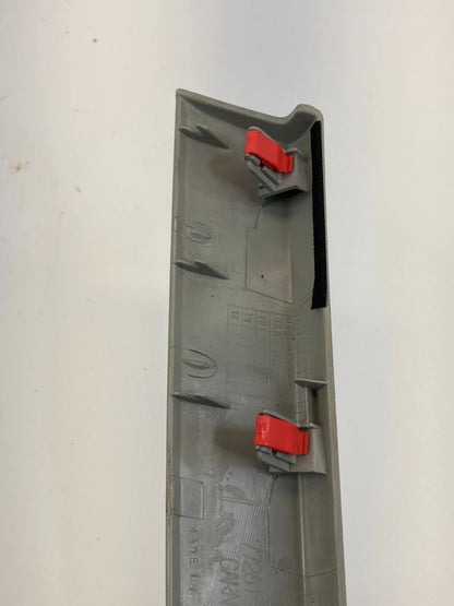 2008-2012 HONDA ACCORD DRIVER LEFT DASH TRIM PANEL GARNISH OEM 77261-TA0-A1-20