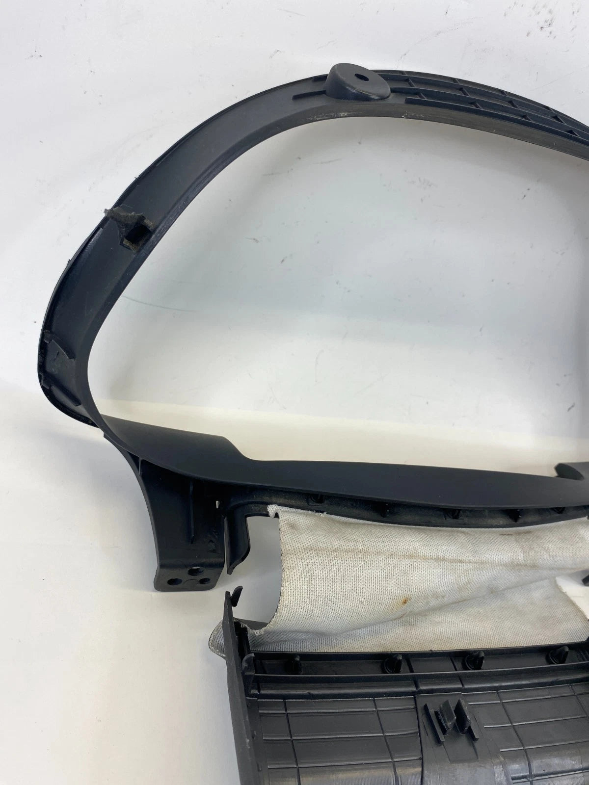 06-13 LEXUS IS250 IS350 ODOMETER GAUGE CLUSTER TRIM BEZEL COVER OEM 55404-53050