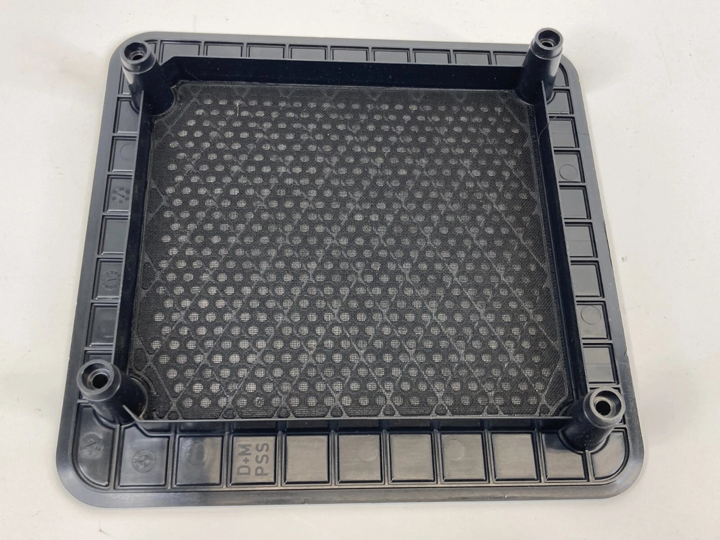 2011-2017 BMW X3 FRONT LEFT OR RIGHT SUBWOOFER TRIM GRILLE ASSY 4304-078-9259
