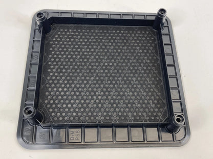 2011-2017 BMW X3 FRONT LEFT OR RIGHT SUBWOOFER TRIM GRILLE ASSY 4304-078-9259