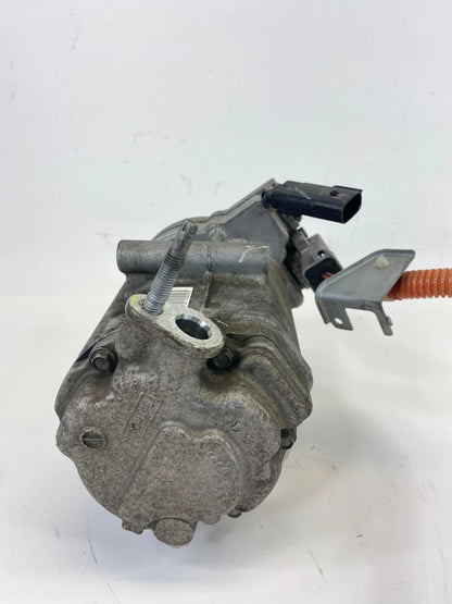 18-20 FORD FUSION HYBRID ELECTRIC AC AIR CONDITIONING COMPRESSOR DG9H-19D623-AD