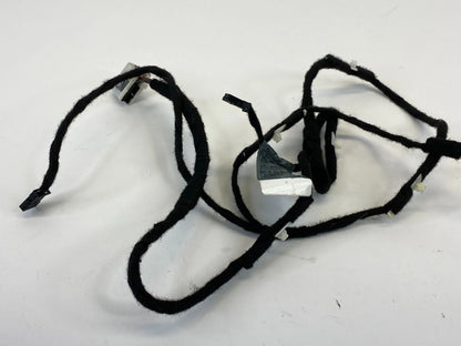 2002-2005 BMW 745I 745LI REAR RIGHT DOOR PANEL LIGHT WIRING HARNESS 6913147 OEM