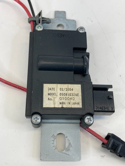 2005-2007 Dodge Magnum Radio Power Antenna Control Module 5081032AE OEM