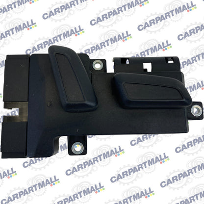 2009-2017 Volkswagen CC Front Right Power Seat Adjuster Switch 8K0-959-748 OEM