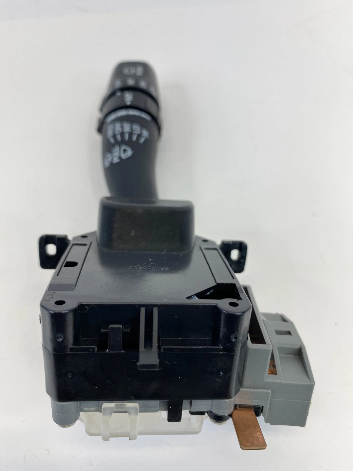 2006-2009 HYUNDAI TUCSON FRONT & REAR WINDSHIELD WIPER CONTROL SWITCH LEVER OEM