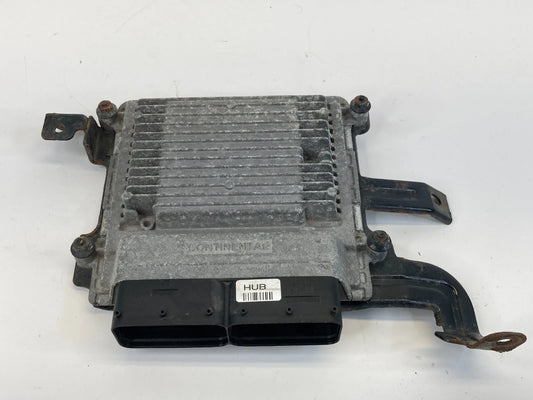 2011-2013 HYUNDAI ELANTRA 1.8L AT ECM ECU ENGINE CONTROL MODULE 391022EMB3 OEM