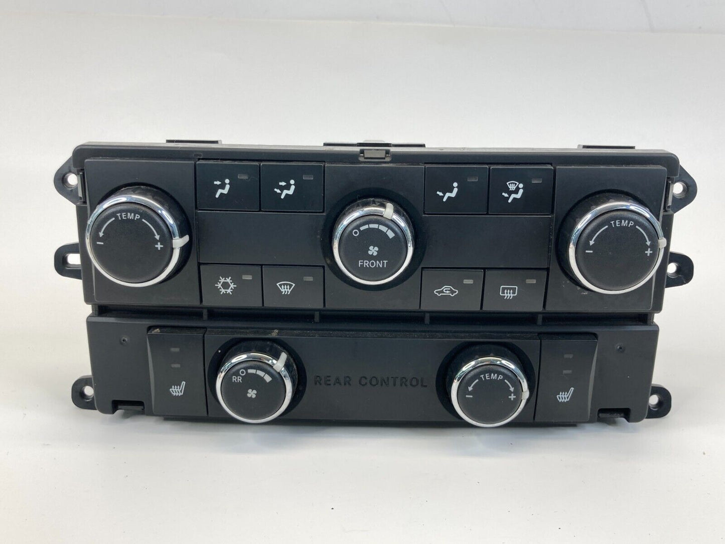 09-14 Volkswagen Routan A/C Heater Temperature Climate Control Switch 55111869AE