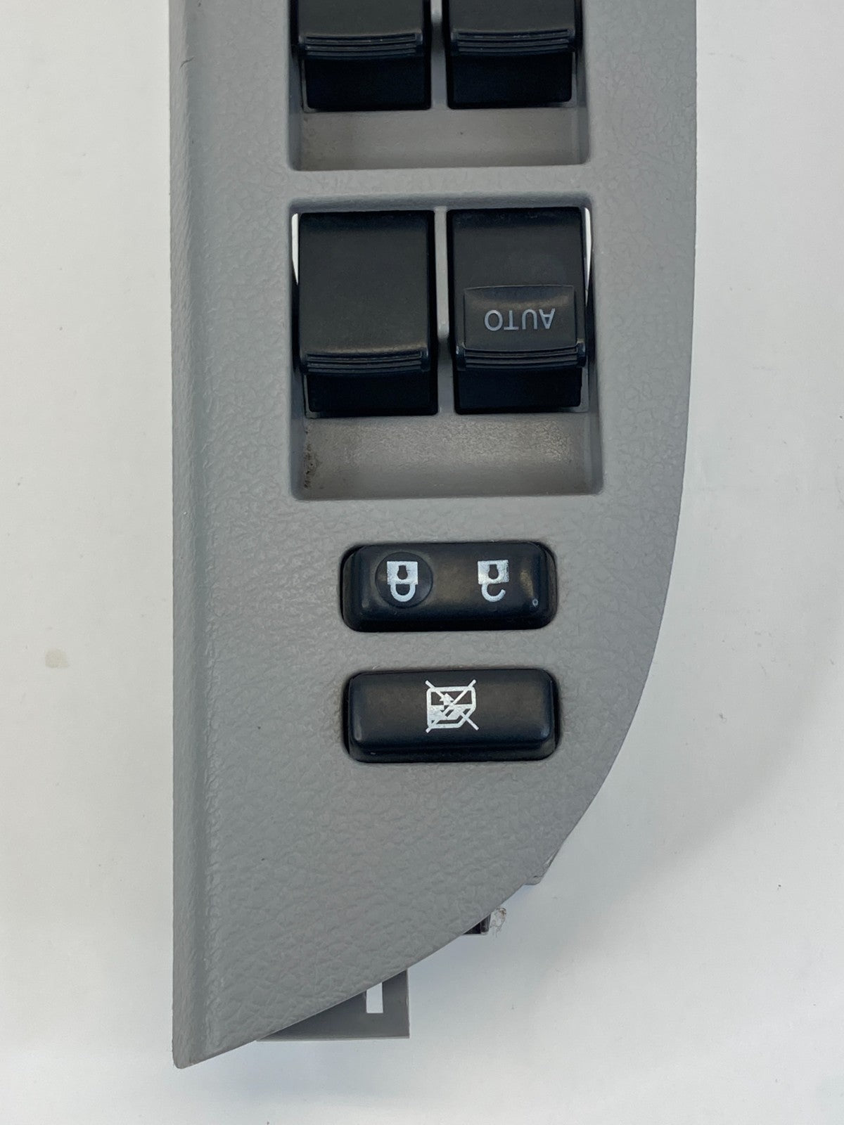 2008-2013 Toyota Highlander Front Left Driver Master Power Window Switch OEM