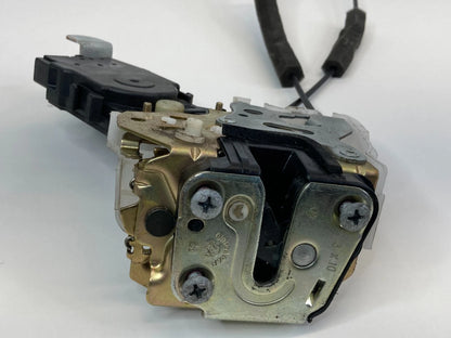 2004-2008 SUBARU FORESTER RR RH PASSENGER DOOR LOCK LATCH ACTUATOR ASSEMBLY OEM