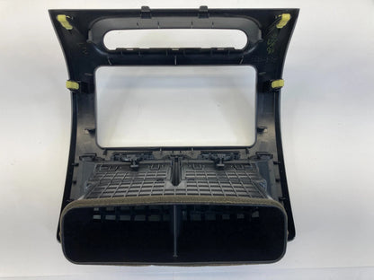 2008-2014 SCION XD RADIO CENTER DASH TRIM BEZEL AIR VENTS 55405-52800 OEM