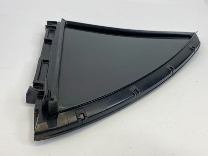 2009-2013 Toyota Corolla Rear Right Door Quarter Vent Window Glass 68188-02120