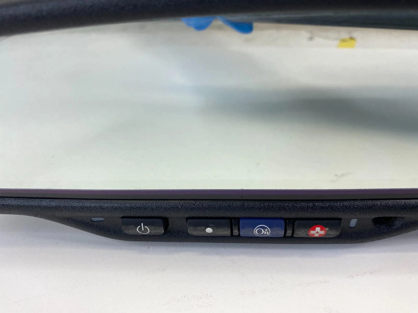 2004-2009 CADILLAC SRX REAR VIEW INTERIOR INSIDE MIRROR ONSTAR OEM E11015322