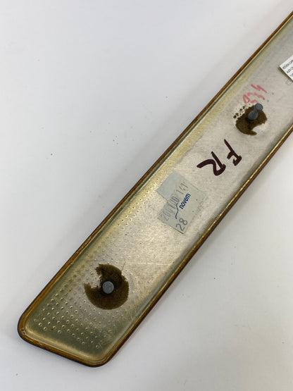 1998-2001 Audi A6 Quattro Front Right Passenger Side Door Trim Molding Bezel OEM