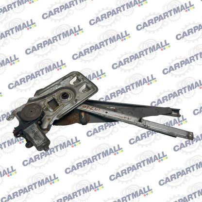 1999-2001 CHRYSLER LHS 300M DODGE INTREPID REAR RIGHT WINDOW REGULATOR W/ MOTOR