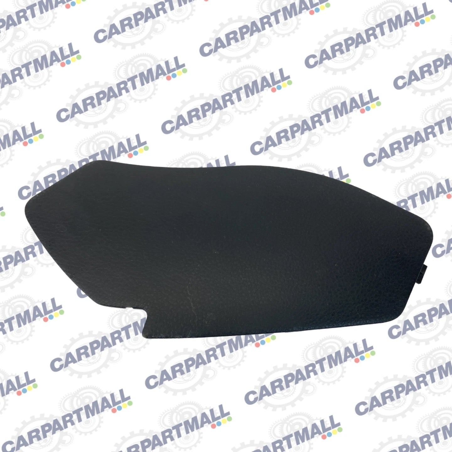 2007-2012 NISSAN VERSA INSTRUMENT PANEL RIGHT SIDE END CAP COVER 68698-EL00A
