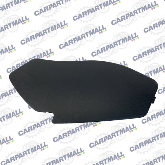 2007-2012 NISSAN VERSA INSTRUMENT PANEL RIGHT SIDE END CAP COVER 68698-EL00A