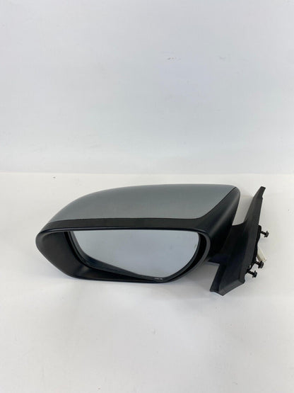 2009-2014 Mazda 5 Front Left Driver Side View Power Door Mirror E4-012284 OEM