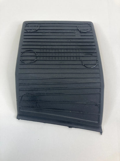 01 02 03 04 05 VOLKSWAGEN PASSAT GLOVE BOX RUBBER MAT LINER INSERT 3B1858166 OEM
