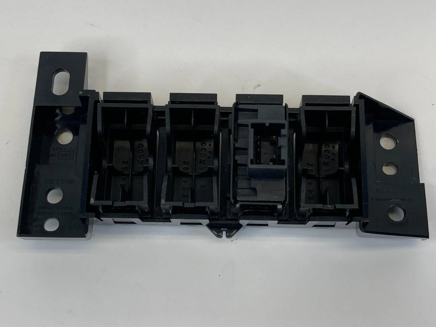 2011-2017 NISSAN QUEST DASH POWER DOOR CONTROL ON/OFF SWITCH W/ BLANKS SWITCHES