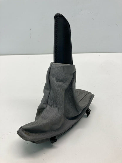 2004-2007 BMW 5-Series 525i 535i M5 Emergency Parking Hand Brake Lever Boot OEM